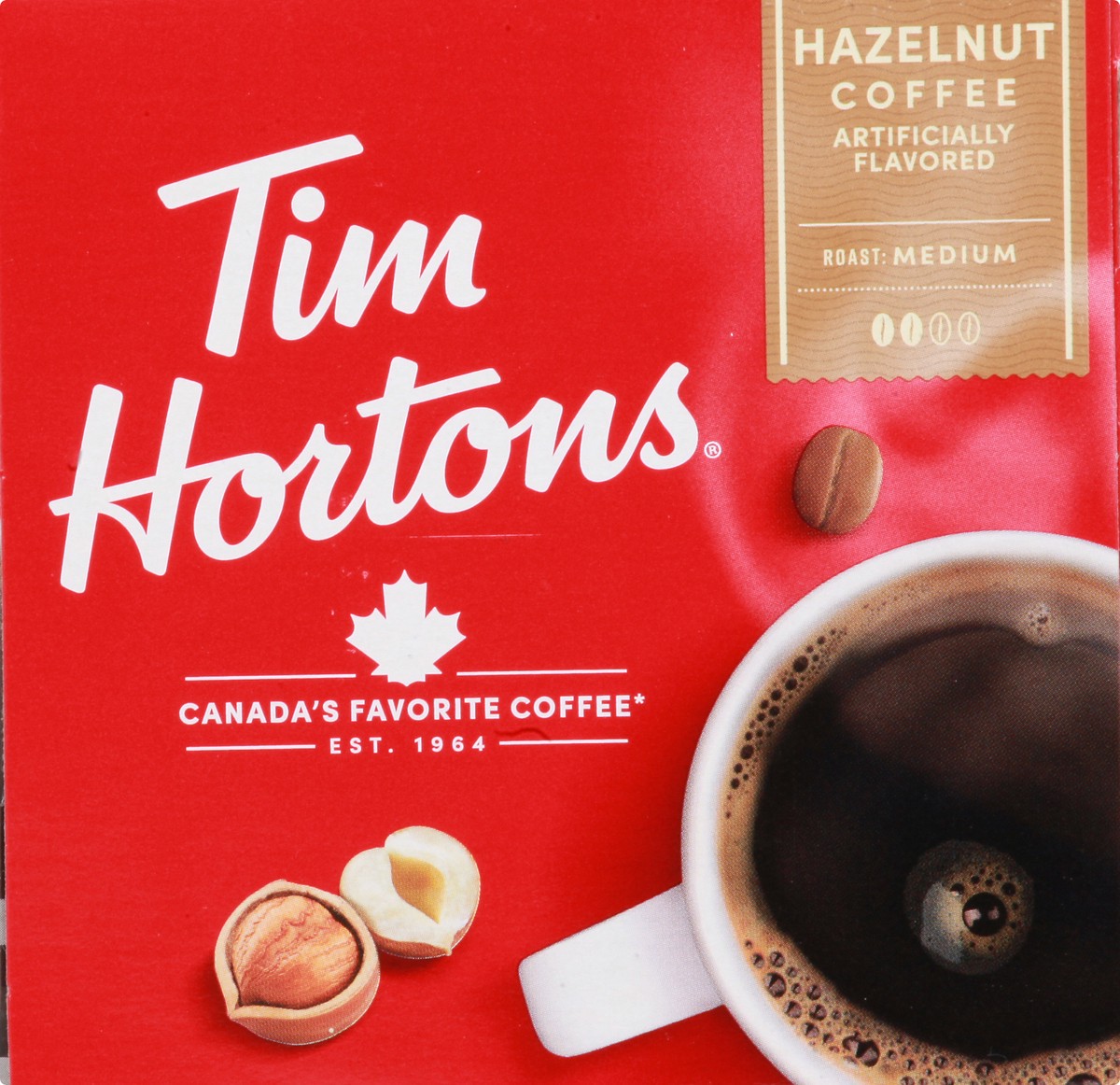 slide 5 of 9, Tim Hortons Coffee - 12 ct, 12 ct