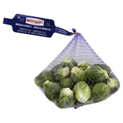 Brussel Sprout Mesh Bag