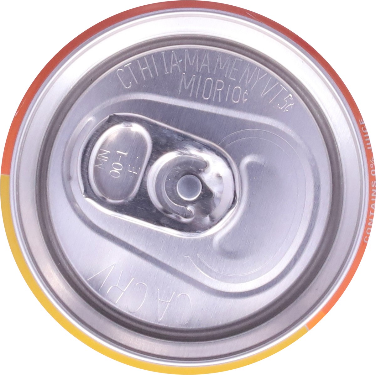 slide 9 of 9, Zevia Soda Orange, 12 fl oz