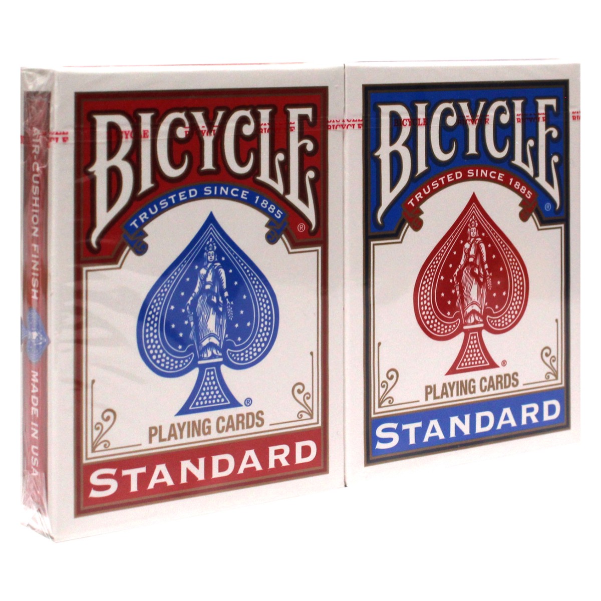slide 9 of 10, Bicycle Standard Playing Cards, 1 ct
