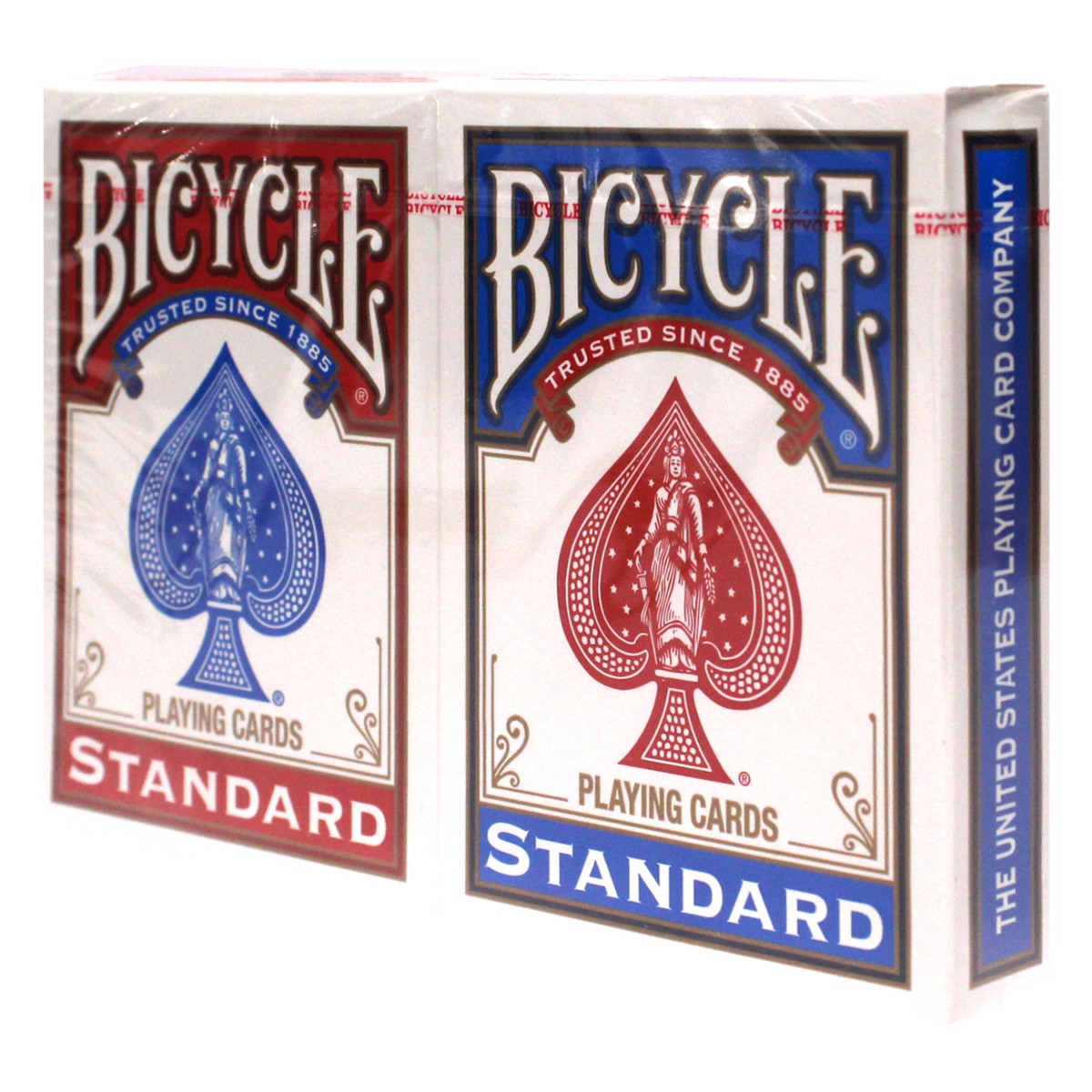 slide 10 of 10, Bicycle Standard Playing Cards, 1 ct