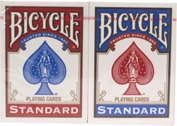Bicycle Standard Playing Cards 1 ea