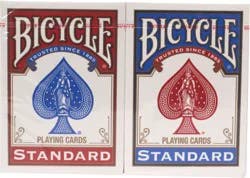 Bicycle Standard Playing Cards 1 ea