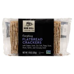 NHTCC Everything Flatbread 10 oz