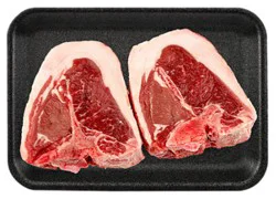 Lamb Loin Chops - 1.5 Lb