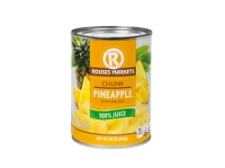 Gold Pineapple Chunk Lg