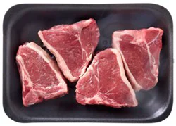 Open Nature Lamb Loin Chops - 1 Lb