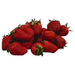 Fresh Cut Strawberry Lg