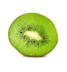 Fresh Cut Kiwi Fruit