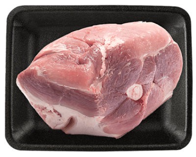 slide 1 of 1, Pork Picnic Halves - 4.5 Lb, per lb