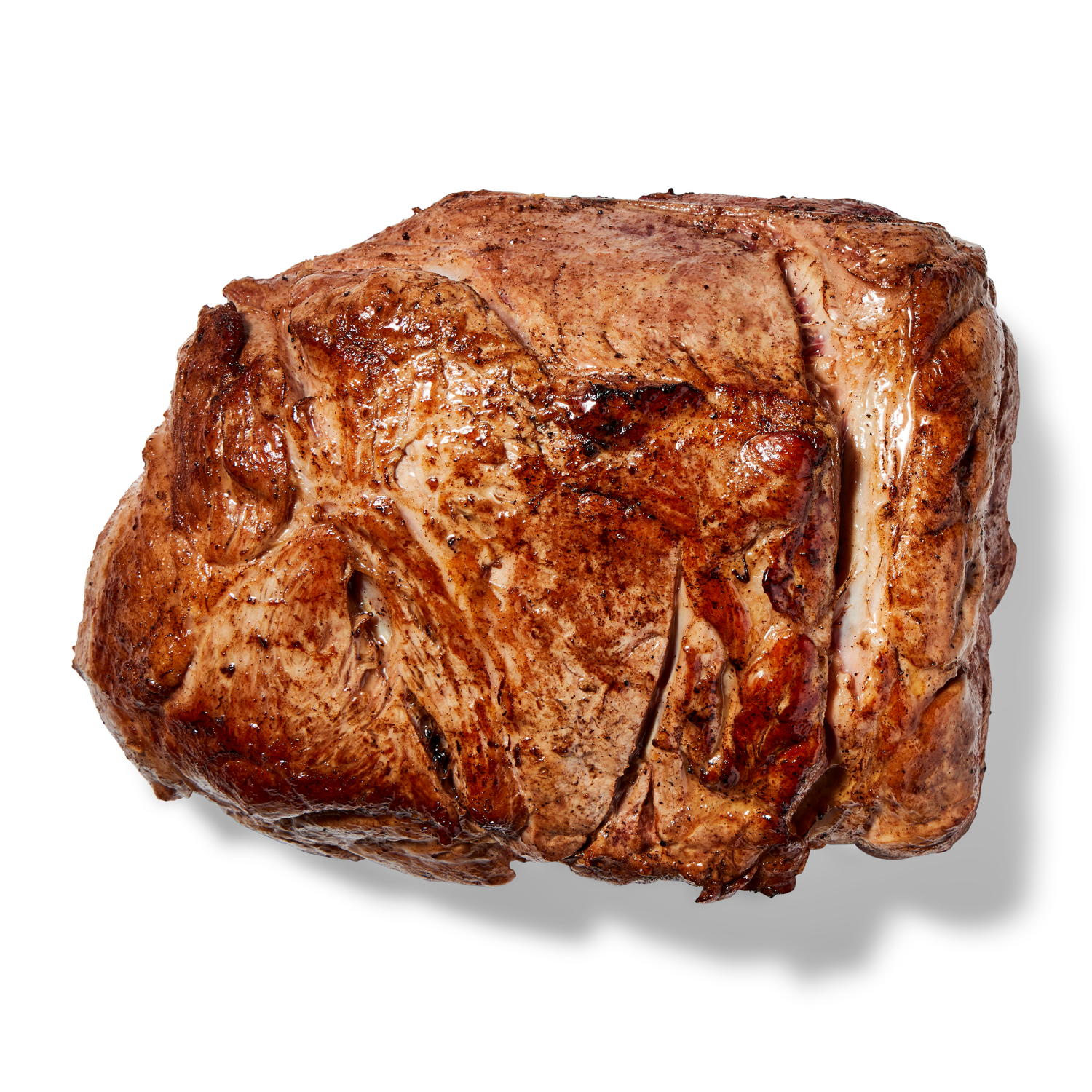 slide 2 of 2, Fresh From Meijer All-Natural Bone-In Pork Shoulder Butt, per lb