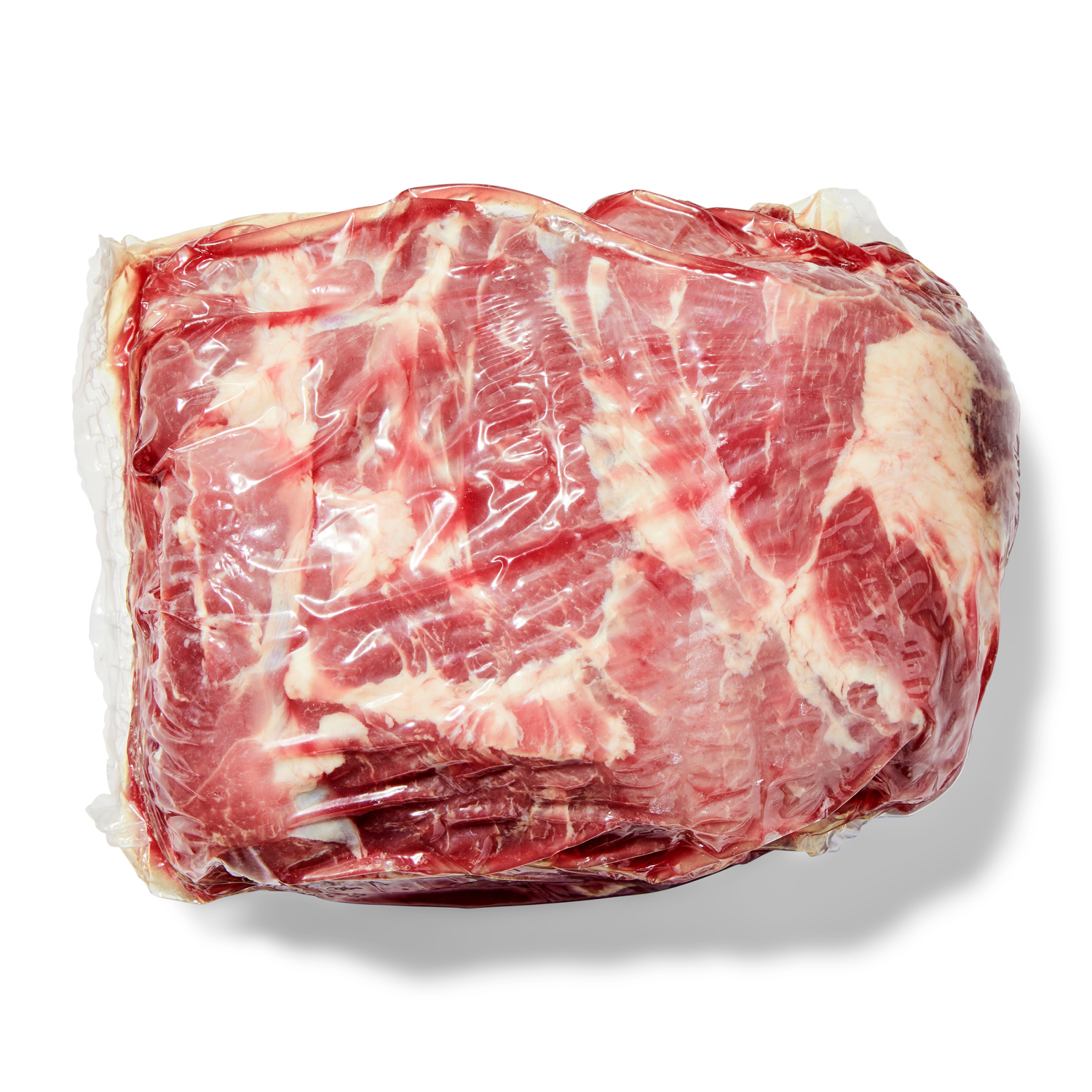 slide 1 of 2, Fresh From Meijer All-Natural Bone-In Pork Shoulder Butt, per lb