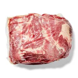 Fresh From Meijer All-Natural Bone-In Pork Shoulder Butt