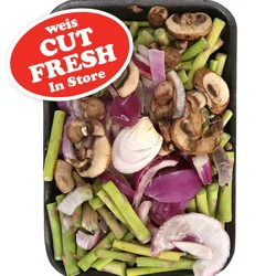 Weis Fresh Cut Asparagus Stir Fry