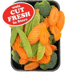 Weis Fresh Cut Basic Stir Fry