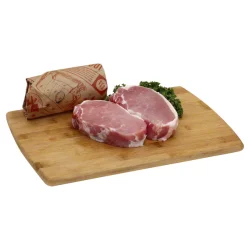 Extra Thick Boneless Pork Chops