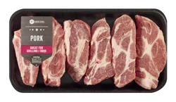 Boneless Pork Country Style Ribs, Per Package (Avg. 1.75 lb)