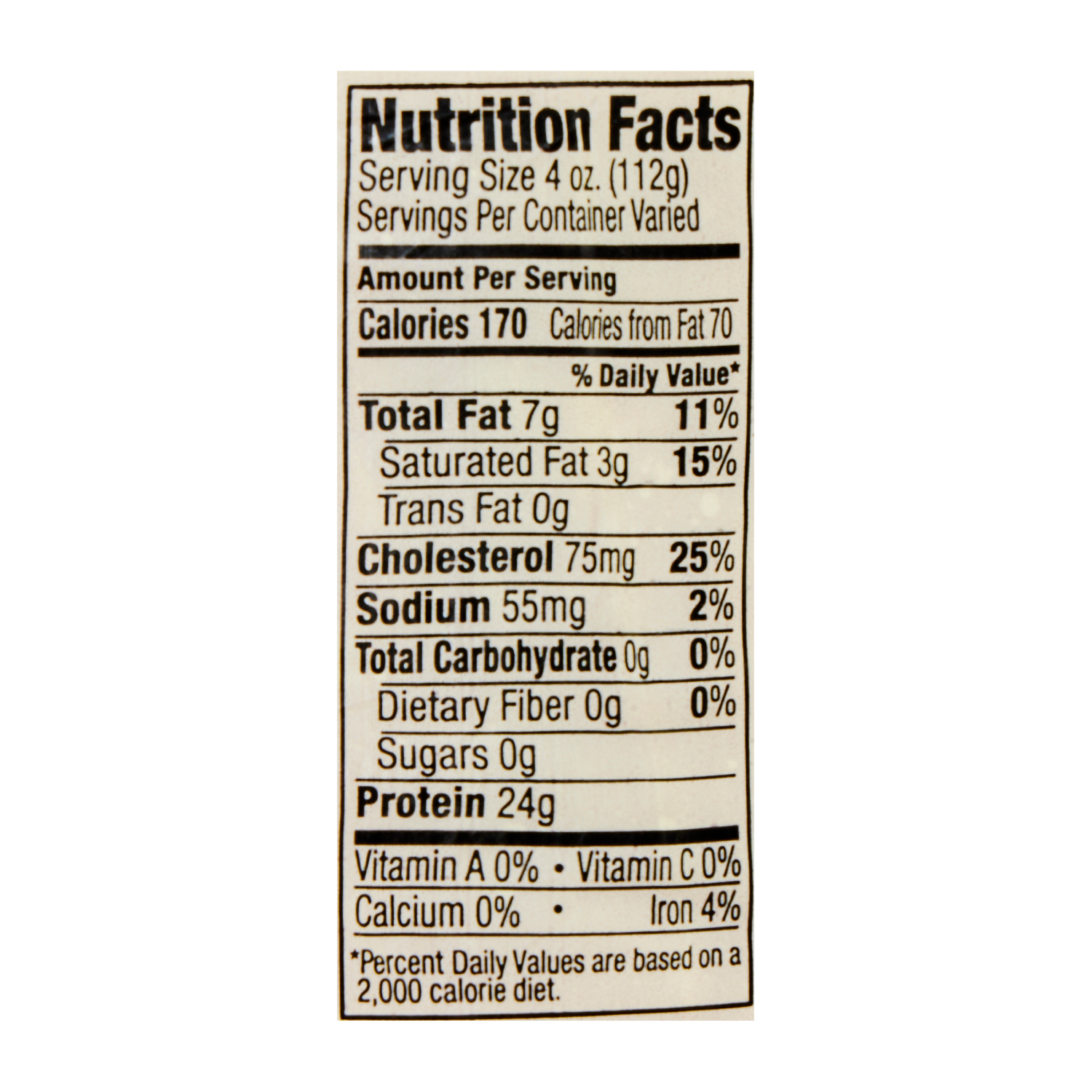 slide 2 of 2, FRESH FROM MEIJER Meijer All Natural Boneless Center Cut Pork Loin, Half, per lb