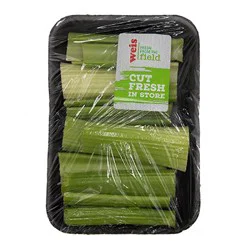 Weis Fresh Cut Celery Sticks