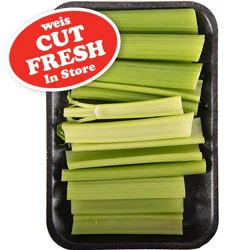 Weis Fresh Cut Celery Sticks