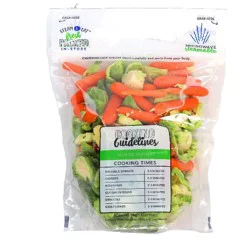 Weis Fresh Cut Microwavable Bag