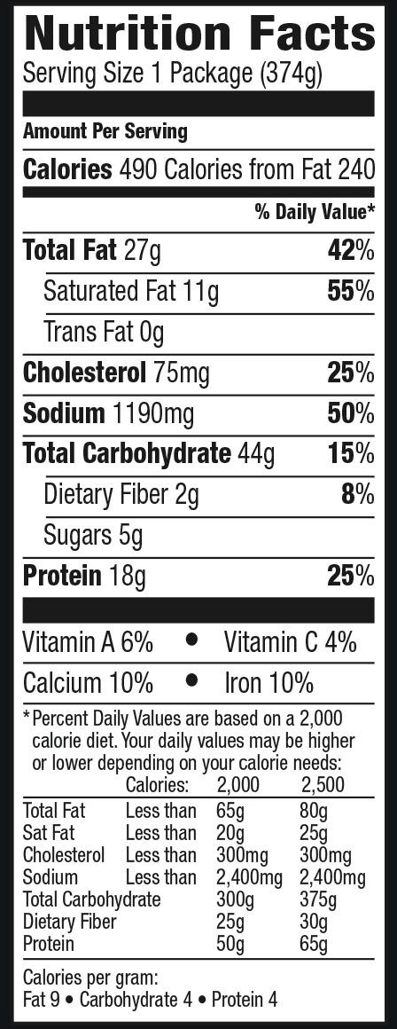 slide 3 of 4, Boston Market Beef Steak, 13.2 oz