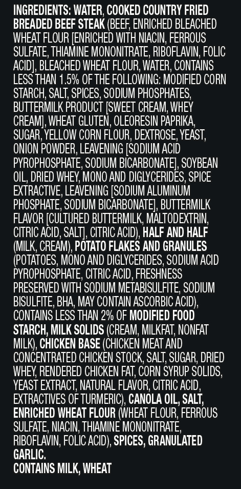 slide 2 of 4, Boston Market Beef Steak, 13.2 oz