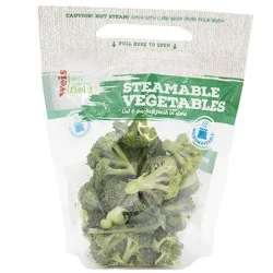 Weis Fresh Cut Broccoli Florets