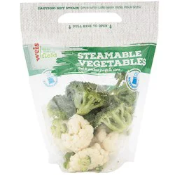 Weis Fresh Cut Cauliflower & Broccoli Florets