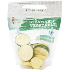 Weis Fresh Cut Green & Yellow Squash Coins