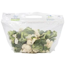 Weis Fresh Cut Cauliflower & Broccoli Florets