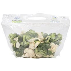 Weis Fresh Cut Cauliflower & Broccoli Florets