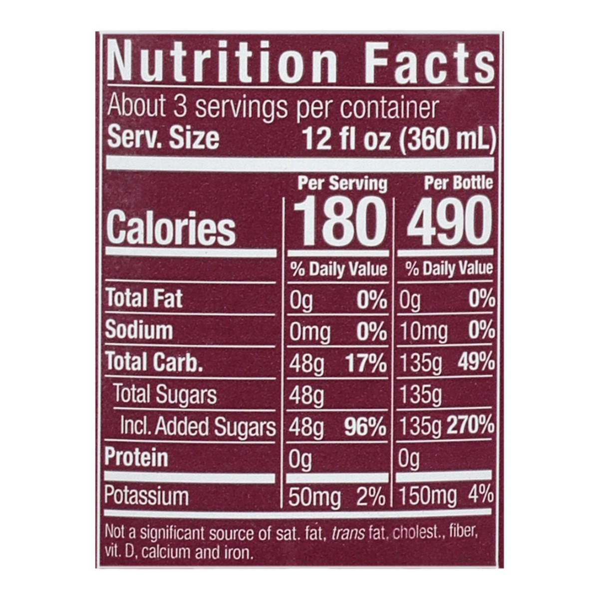 slide 8 of 11, Polar Black Cherry Flavored Soda, 33.8 fl oz