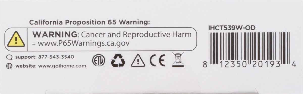 slide 7 of 9, iHome 3.4 Amp AC Pro Dual Port Wall Charger 1 ea, 1 ct