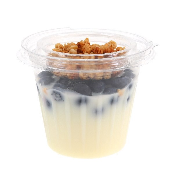 slide 1 of 1, Weis Quality Strawberry Parfait, 1 ct