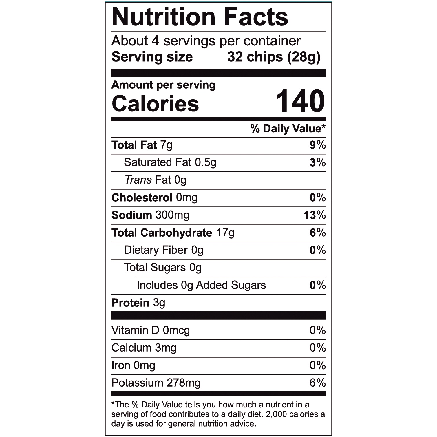 slide 7 of 8, Plentils Sea Salt Lentil Crisps, 3.75 oz