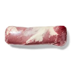 All-Natural Boneless Pork Tenderloin