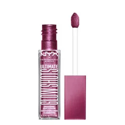 NYX Professional Makeup Ultimate Glow Shots Liquid Eyeshadow Plum Player