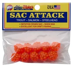 Atlas Sac Attack Orange