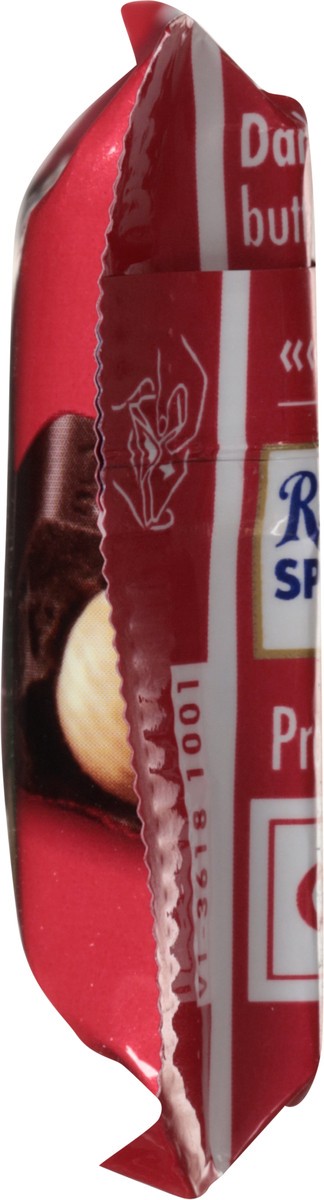 slide 8 of 9, Ritter Sport Dark Chocolate Hazelnut, 1.18z
