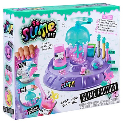 slide 1 of 1, Canal Toys DIY Slime Factory Kit, 1 ct