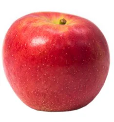 Fresh Ruby Frost Apple