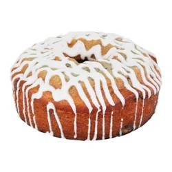 Bakery Blueberry Cream Cake