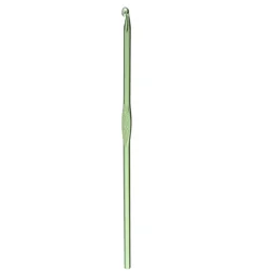 Boye Crochet Hook Aluminum 6" D