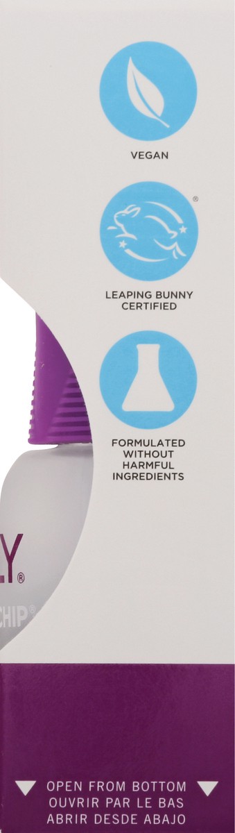 slide 3 of 12, Orly Won't Chip Topcoat, 0.6 oz