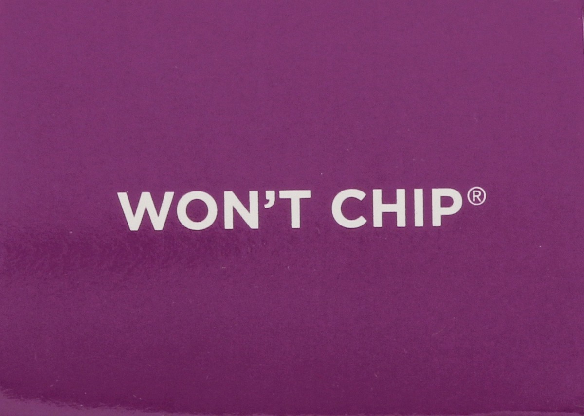 slide 11 of 12, Orly Won't Chip Topcoat, 0.6 oz