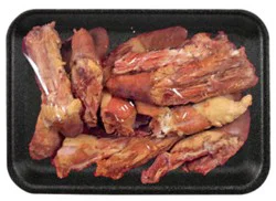 Gusto Pork Tails Smoked - 1.50 Lb
