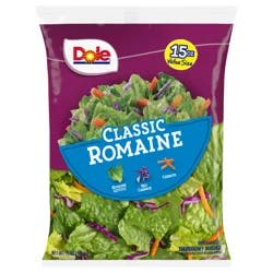 Dole Classic Romaine Value Size