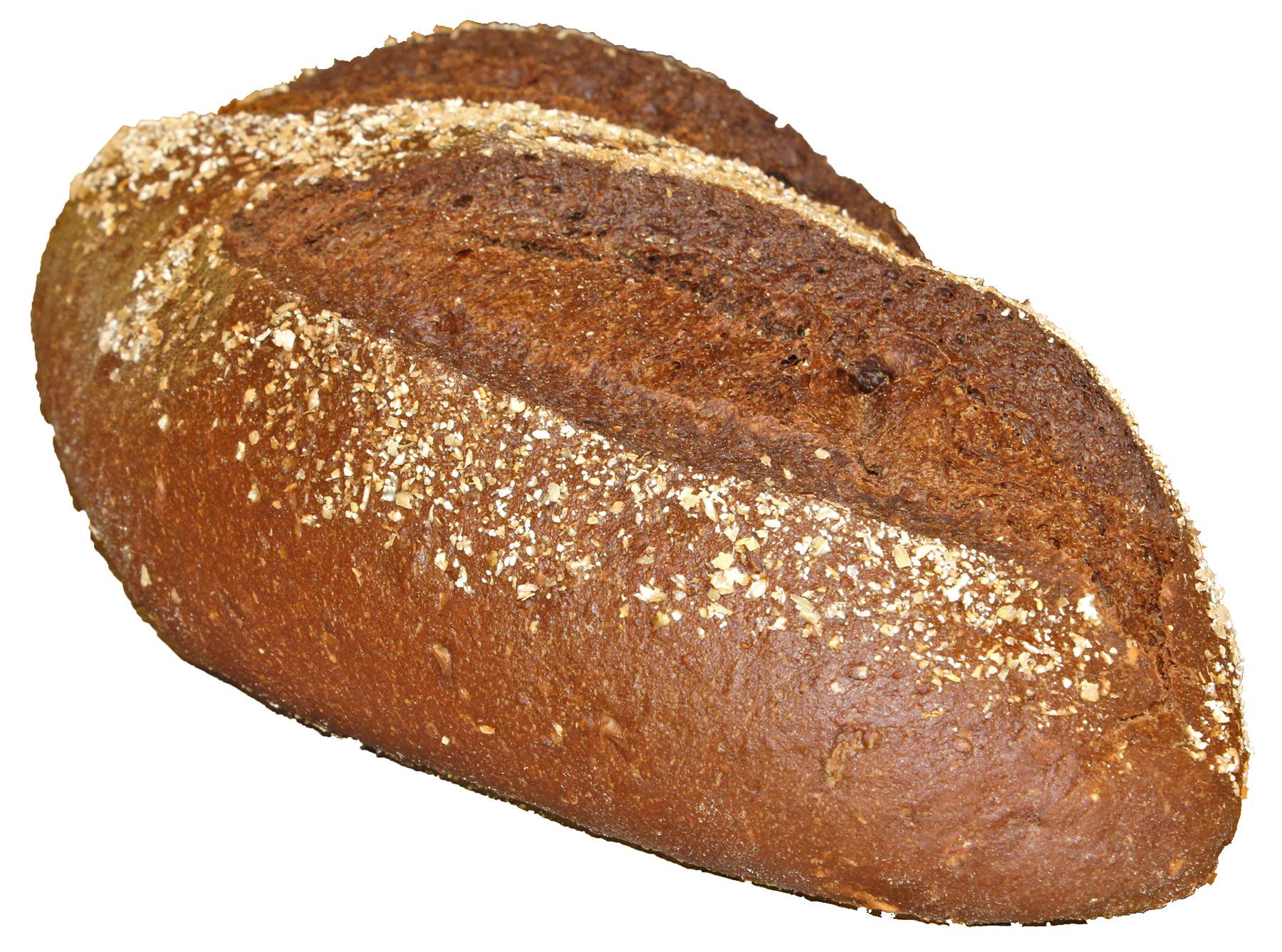 slide 1 of 1, Central Market Pumpernickel Bread, 1 ct