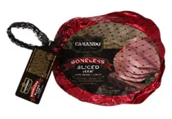 Carando Half Ham Boneless Spiral Sliced - 4.5 Lb